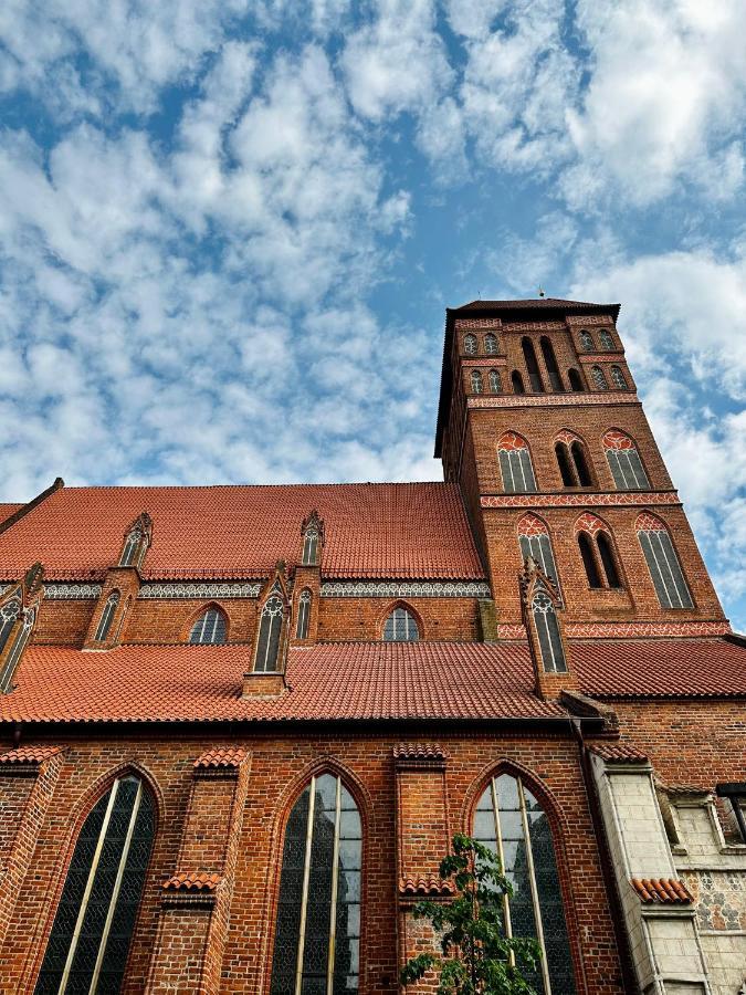 Stary Toruń Zakatek Sw. Jakuba מראה חיצוני תמונה